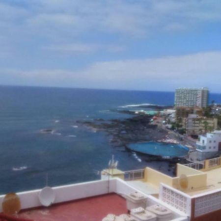 Апартаменти Surfing The Blue I Пунта-дель-Ідальґо Екстер'єр фото